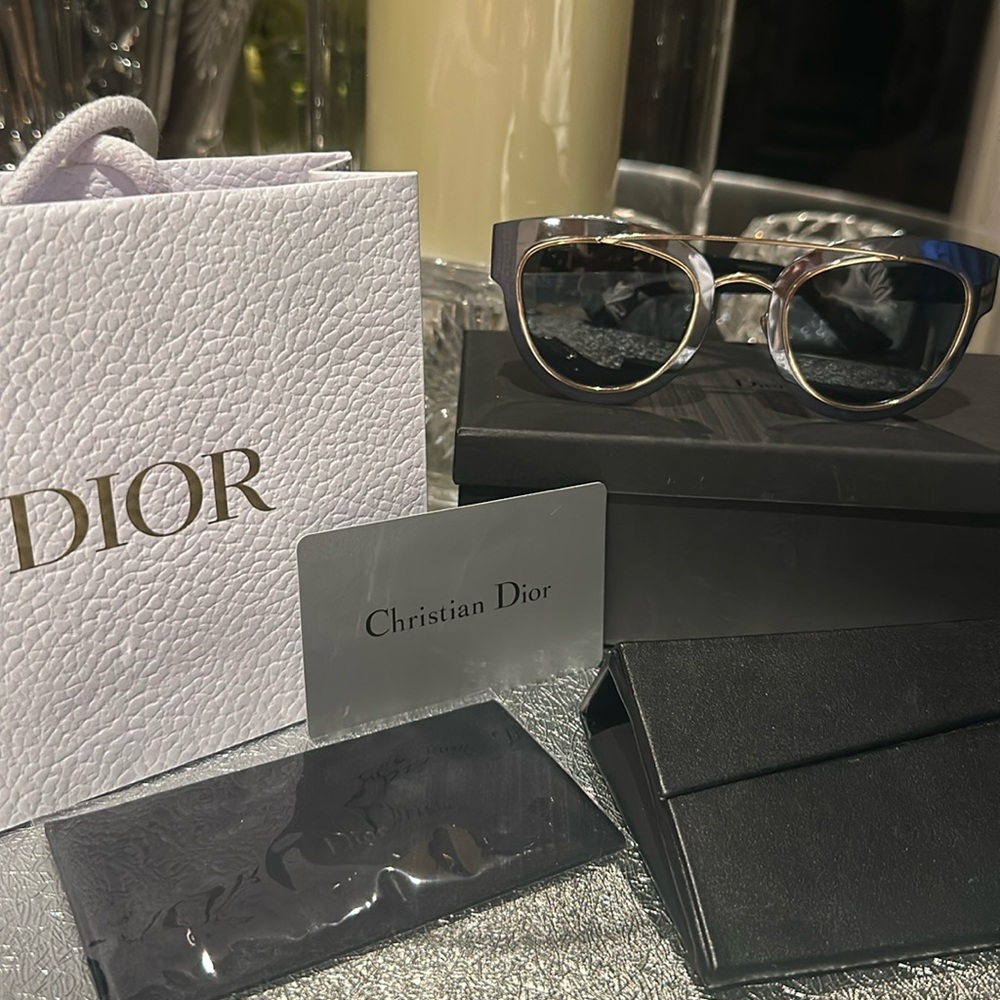 DIOR CHROMIC SUNGLASSES